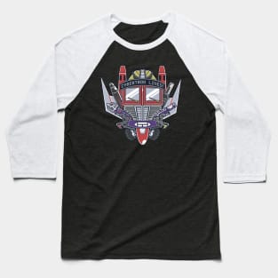 Cybertron Lives Baseball T-Shirt